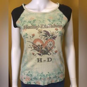 🏍️HP!🏍️ Harley-Davidson | RARE💎 2006 Beartooth Red Lodge Montana T-shirt